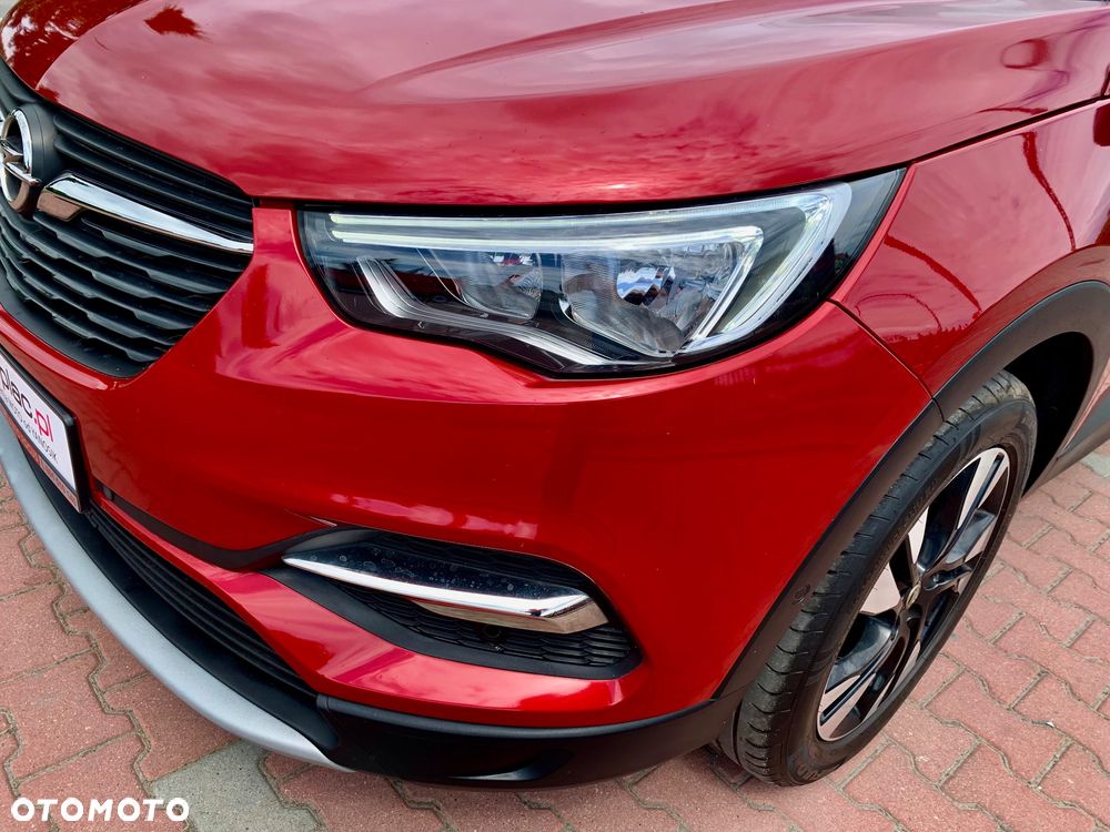 Opel Grandland X 1.5 D Start/Stop Automatik Ultimate - 11