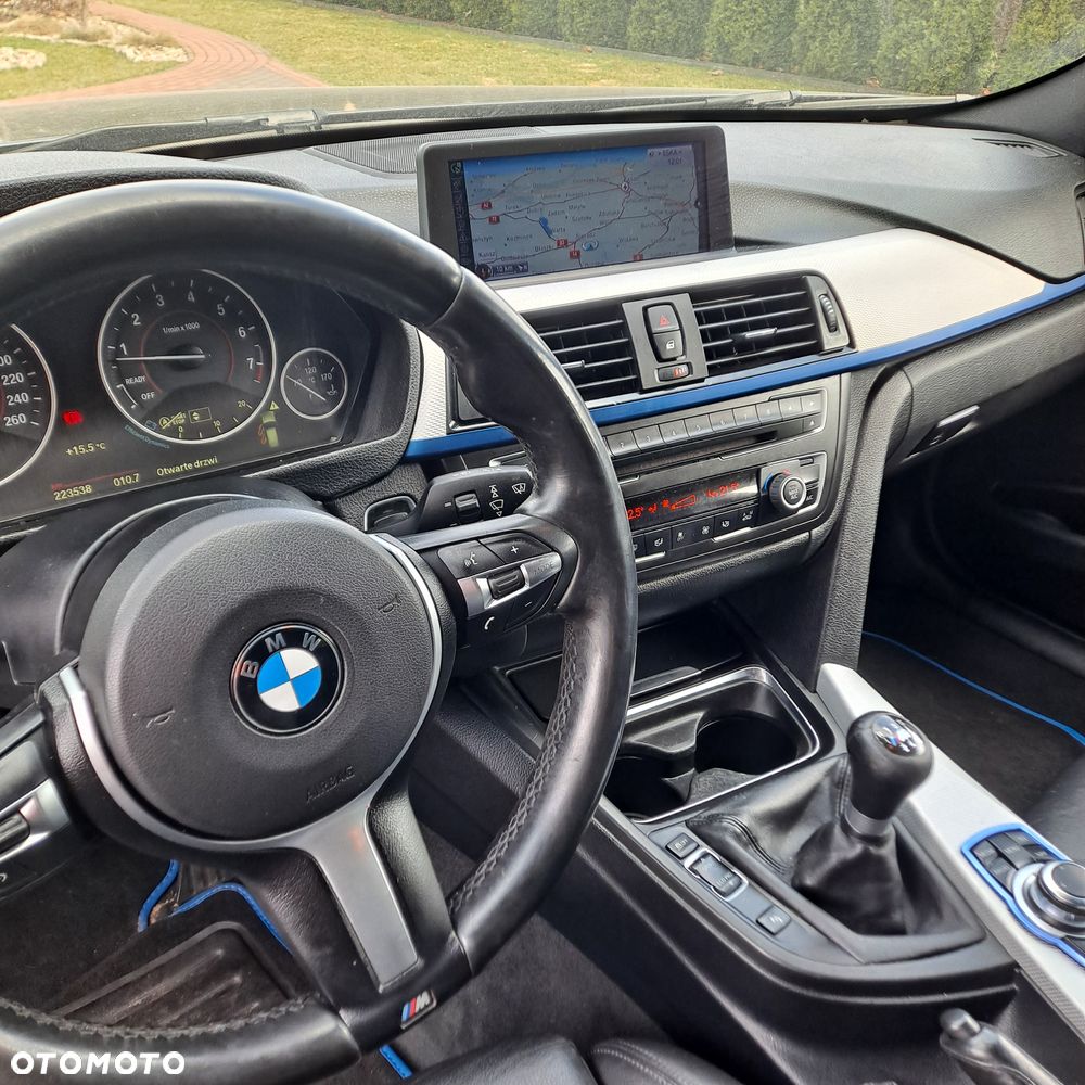 BMW Seria 3 316i Modern Line - 14