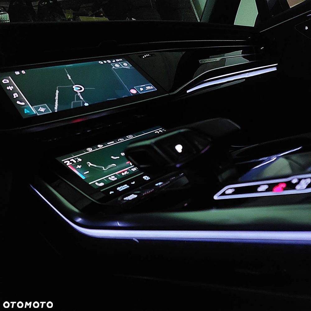 Audi Q7 55 TFSI quattro tiptronic - 14
