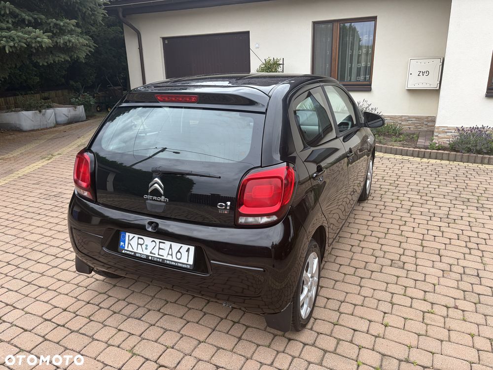 Citroën C1 - 4