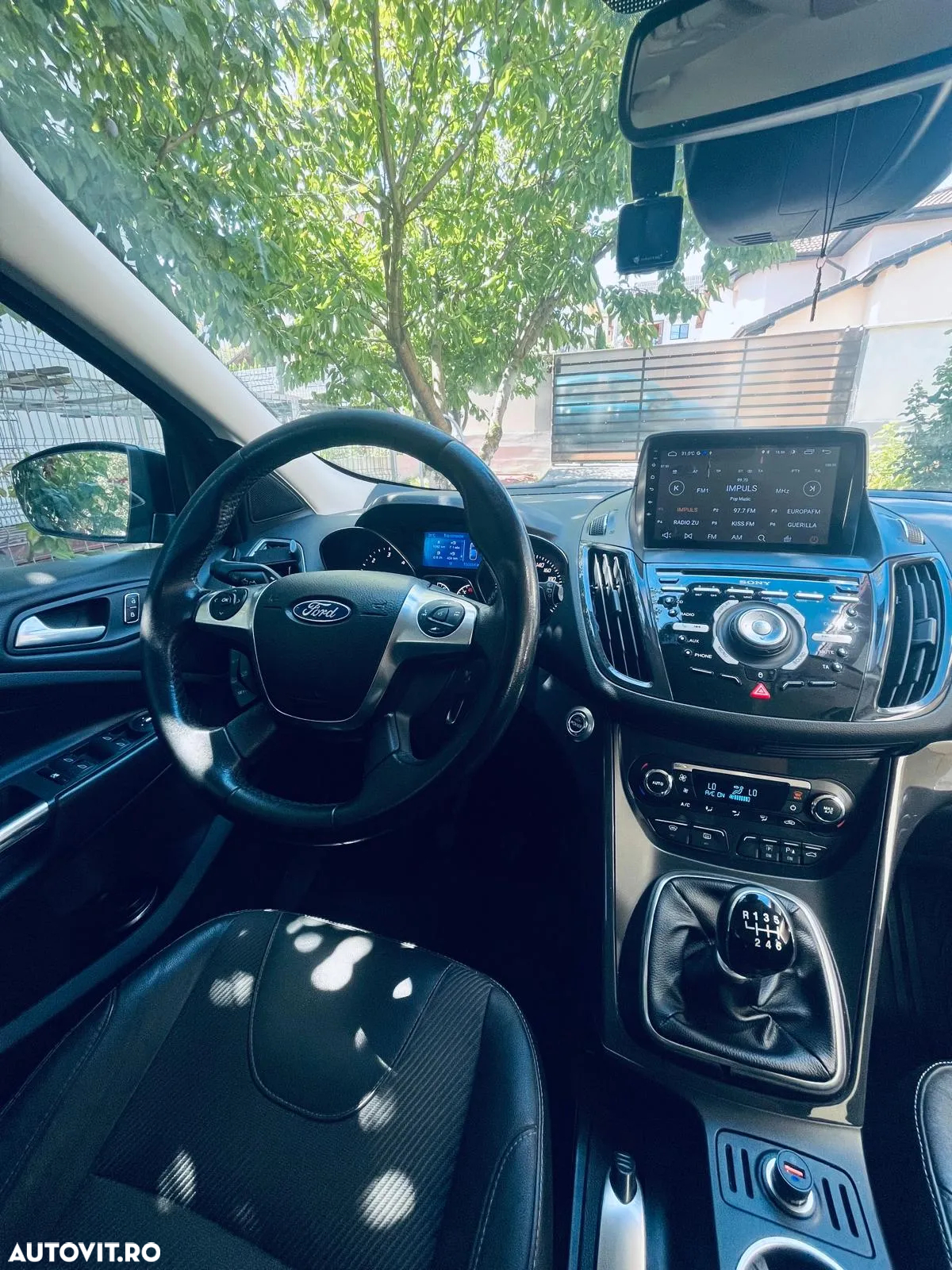 Ford Kuga 2.0 TDCi 4WD Titanium - 11