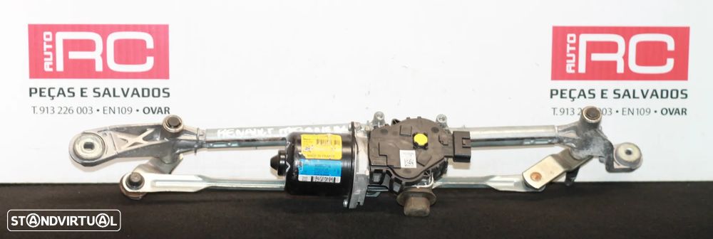 MOTOR LIMPA PARA-BRISAS RENAULT MÉGANE IV - 2