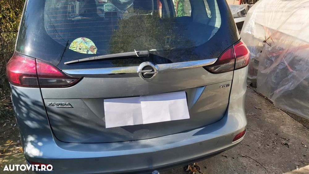 Opel Zafira Tourer 2.0 CDTI ECOTEC Start/Stop Edition - 8