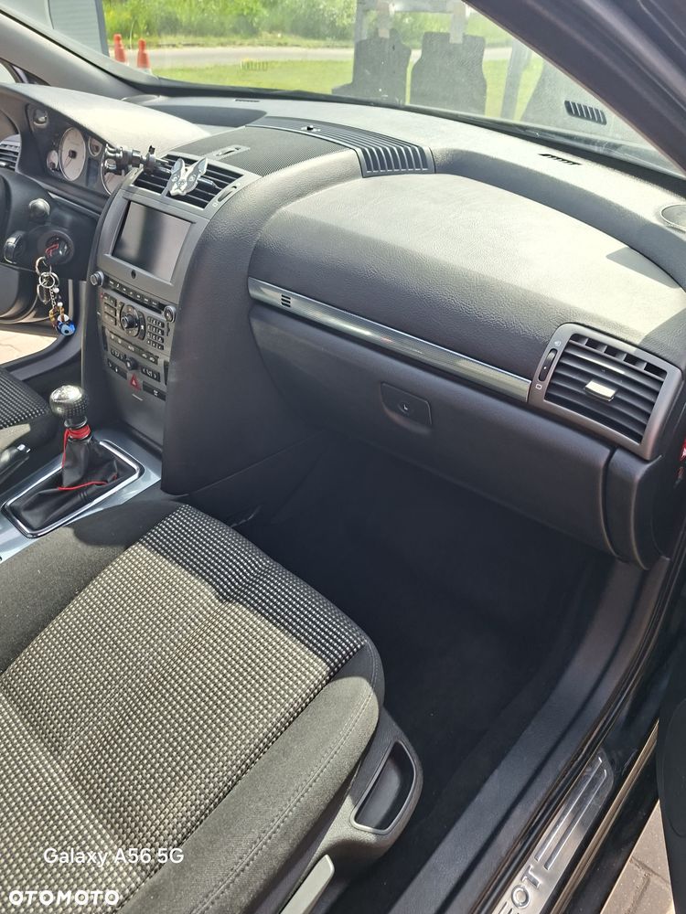 Peugeot 407 - 21