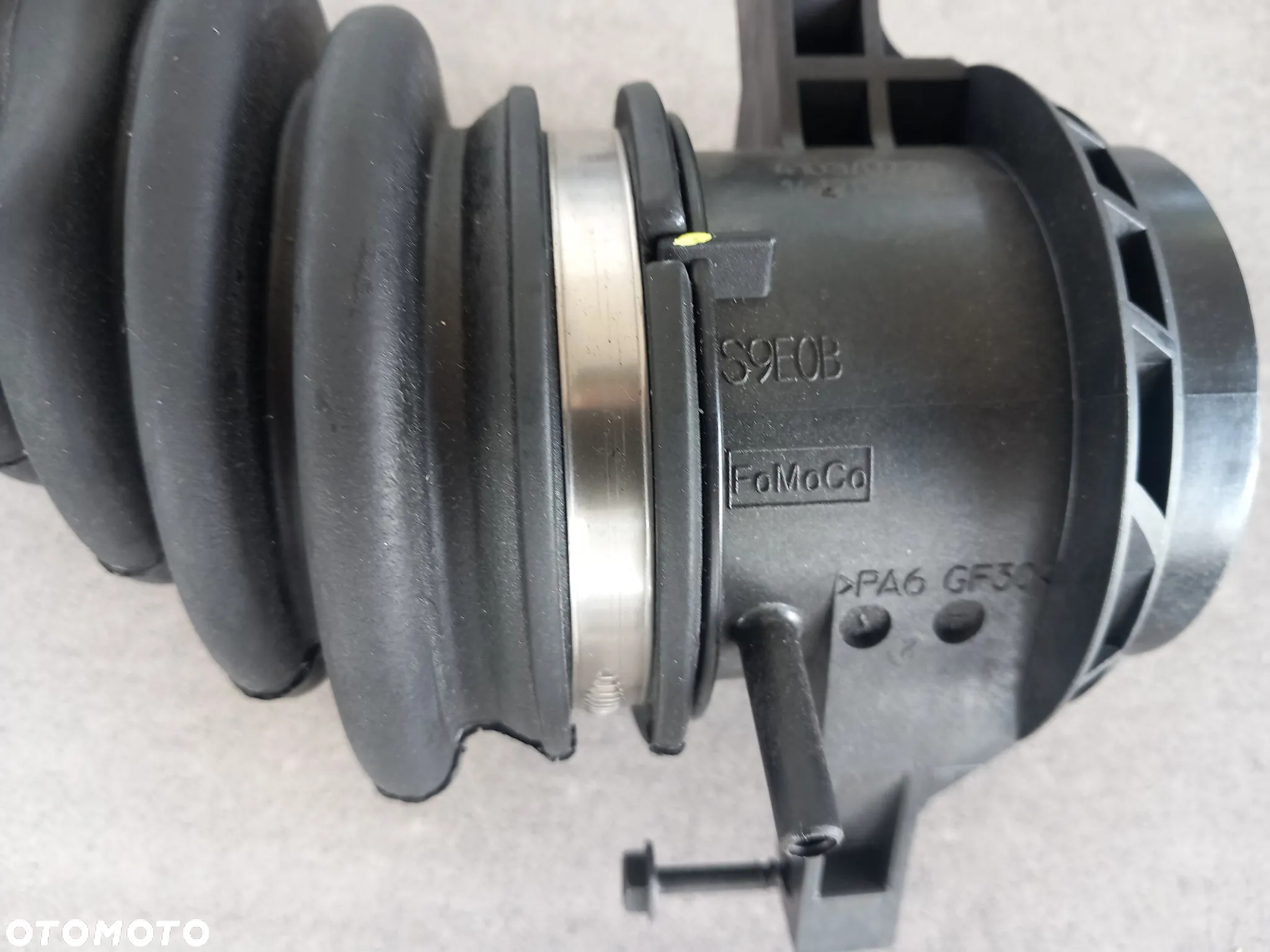 Przewód powietrza Ford Focus, C-Max, Transit/Tourneo Connect 1867912 - 3