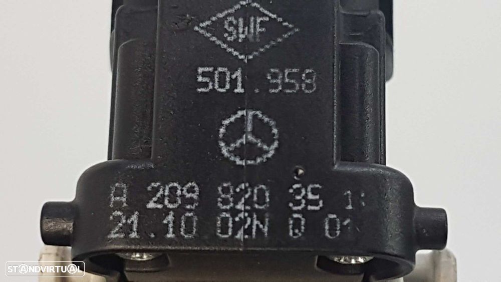 COMANDO DO ELEVADOR TRASEIRO ESQUERDO MERCEDES CLASE CLK (W209) COUPE 240 (209.3... - 5