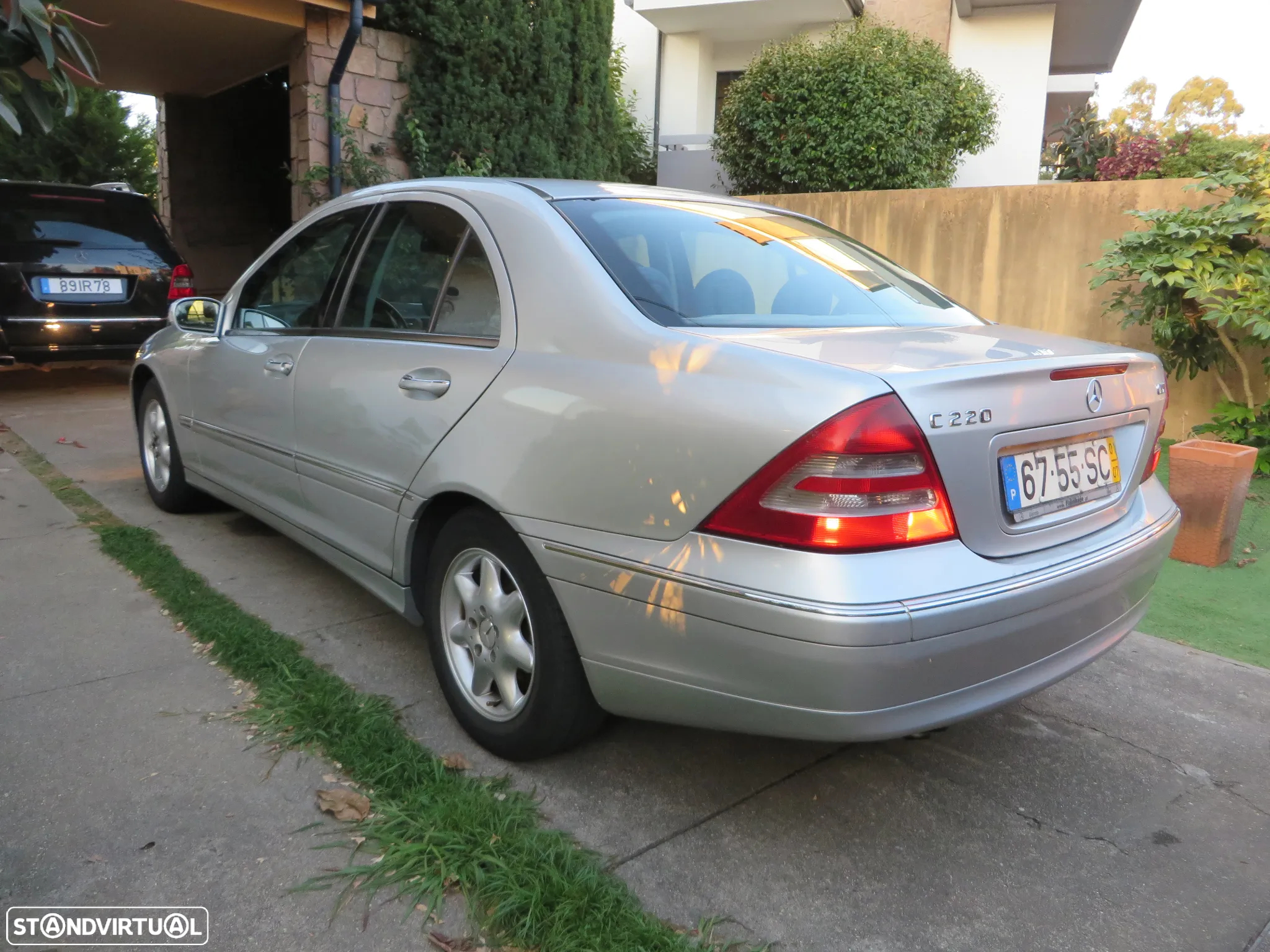 Mercedes-Benz C 220 CDi Elegance - 6