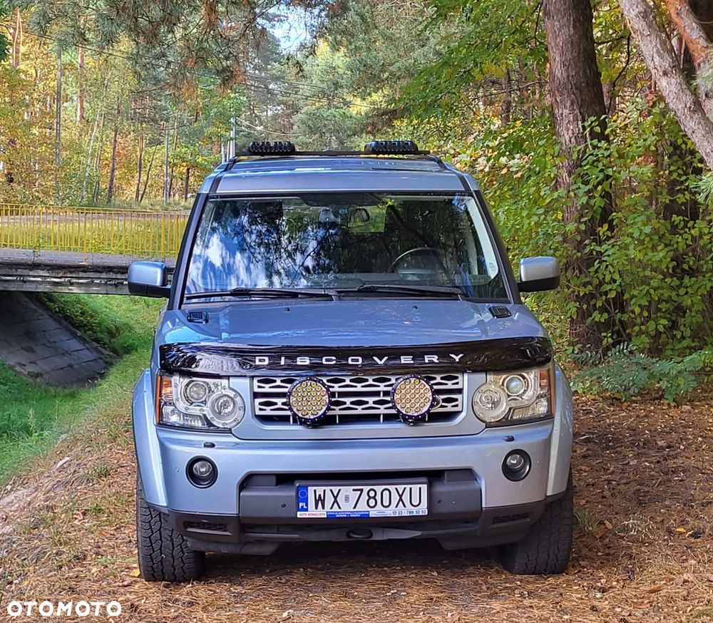 Land Rover Discovery - 8
