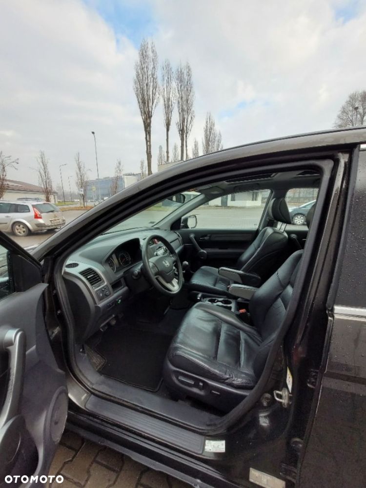 Honda CR-V - 12