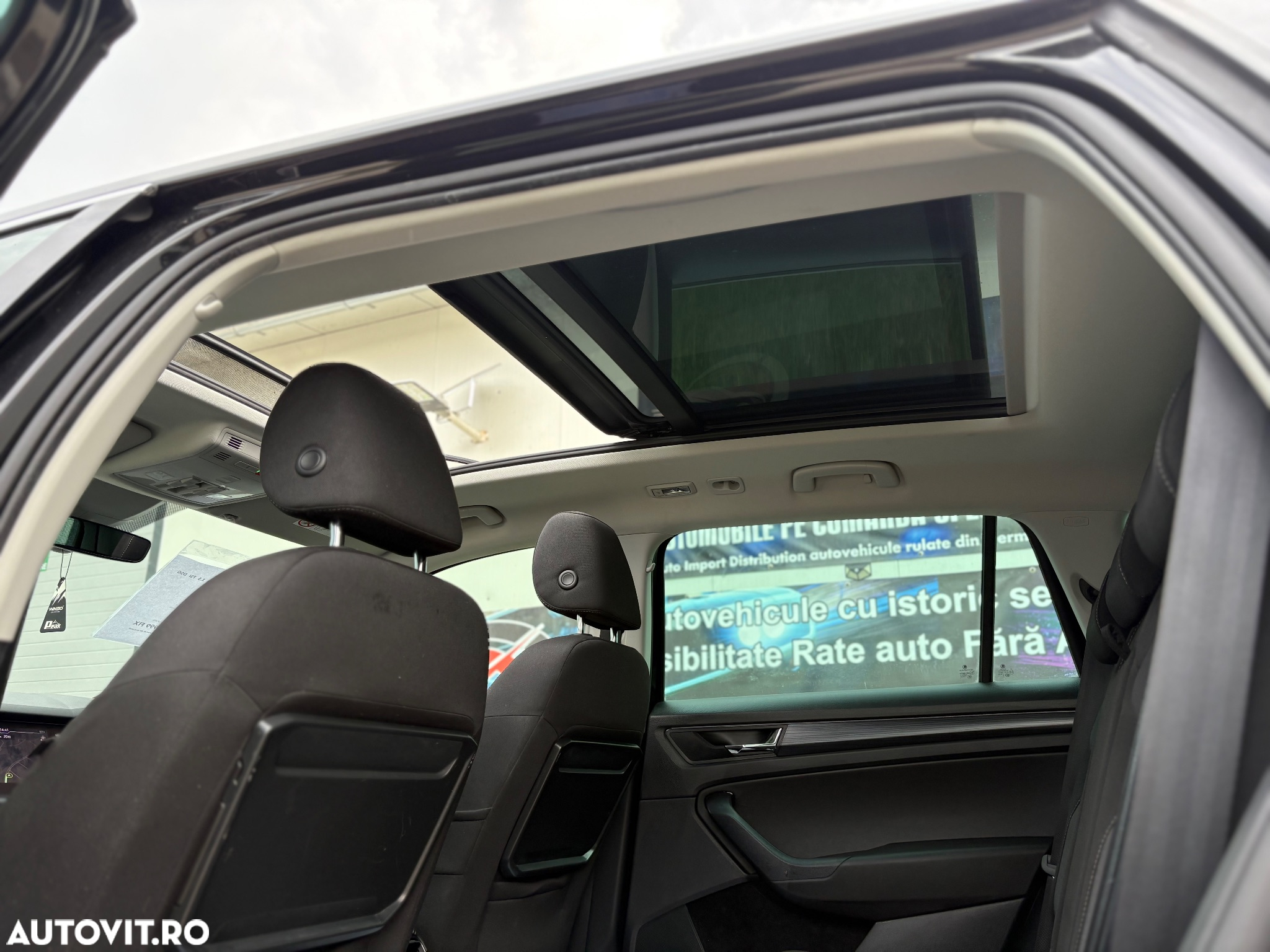 Skoda Kodiaq 1.5 TSI ACT DSG Sportline - 15
