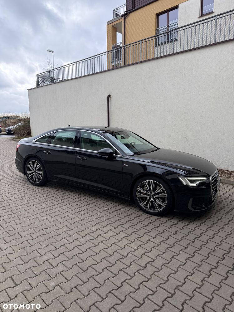Audi A6 Limousine 55 TFSI Quattro Sport S tronic - 8