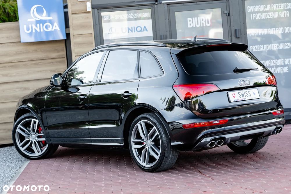 Audi SQ5 3.0 TDI Quattro Tiptronic - 10