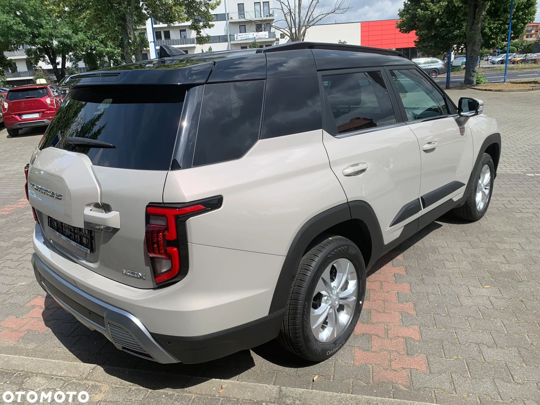 SsangYong/KGM Torres 1.5 T-GDI Joy - 5