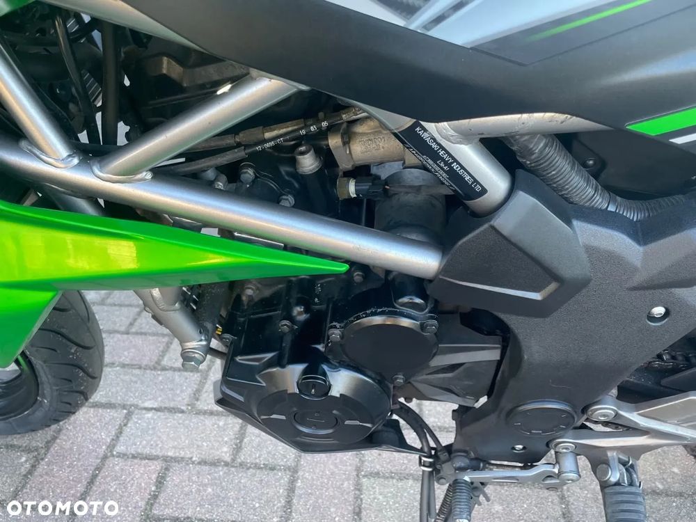 Kawasaki Z - 4