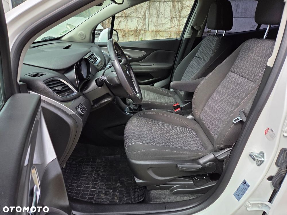 Opel Mokka 1.7 CDTI ecoFLEX Start/Stop 4x4 Innovation - 8