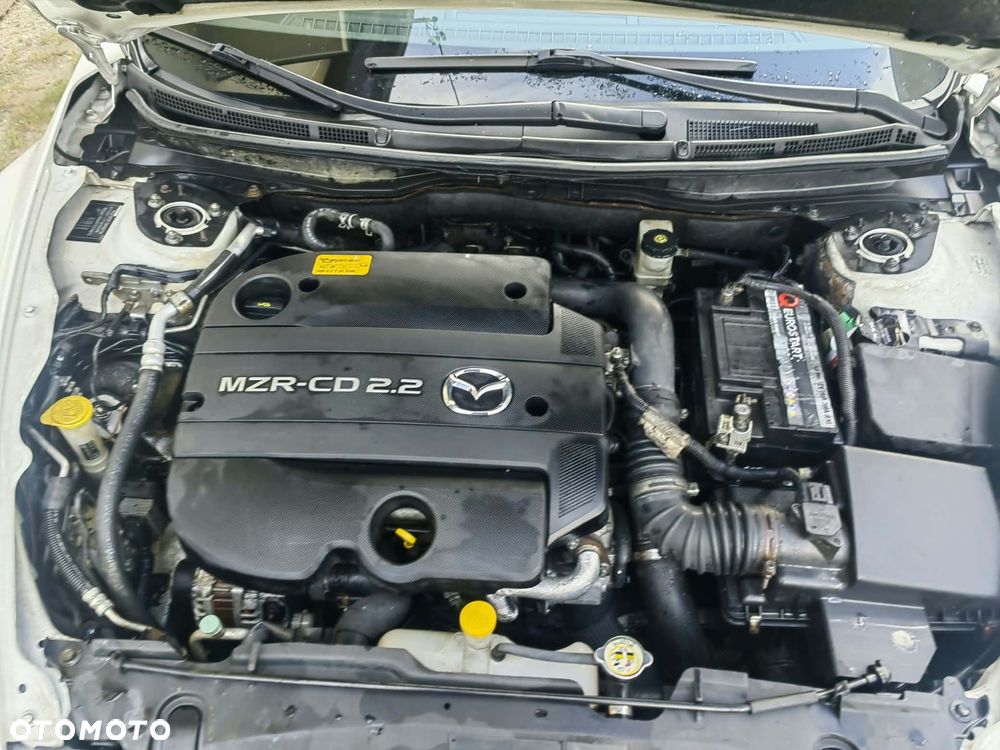 Mazda 6 - 4
