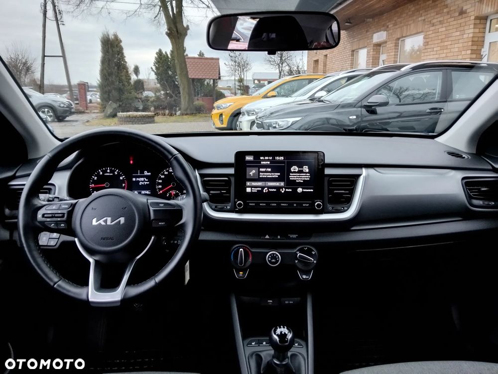 Kia Stonic 1.2 M - 9