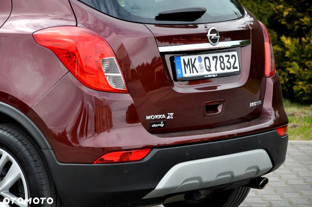 Opel Mokka X 1.4 ECOFLEX Start/Stop Active - 33