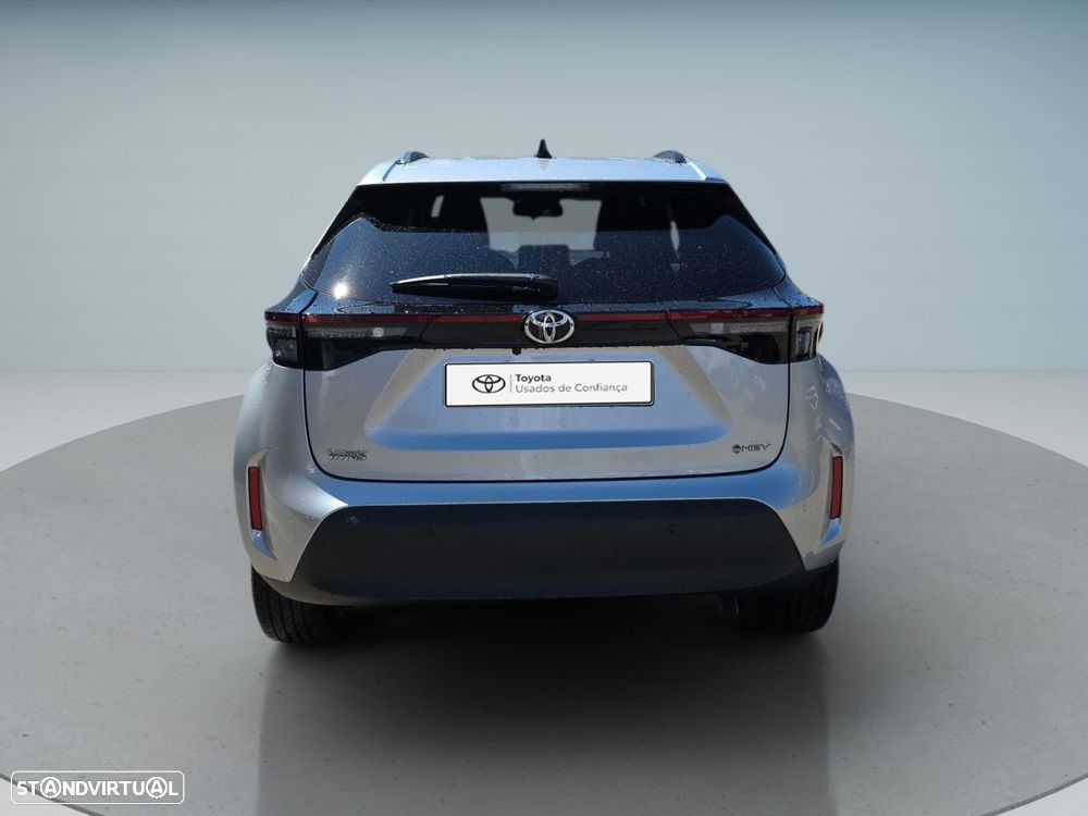 Toyota Yaris Cross 1.5 Hybrid Exclusive - 13