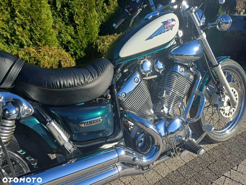 Yamaha Virago - 22