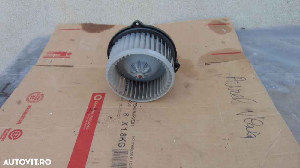 Motoras aeroterma Toyota Corolla Avensis an 2003-2008 cod 0130101601 - 5