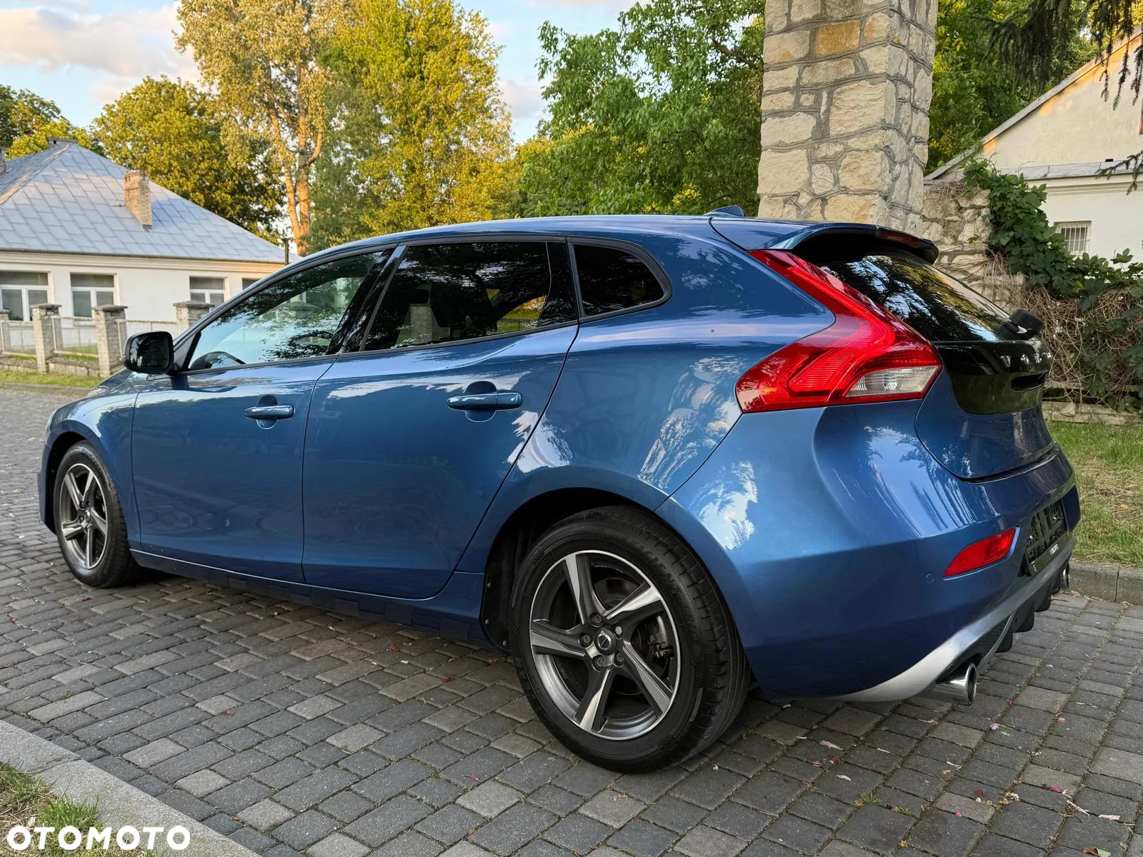 Volvo V40 D3 RDesign - 12
