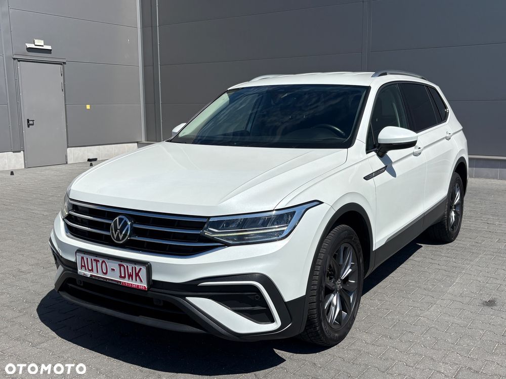 Volkswagen Tiguan Allspace 2.0 TDI SCR Comfortline - 7
