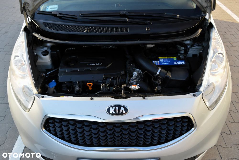 Kia Venga 1.4 CRDi L - 36