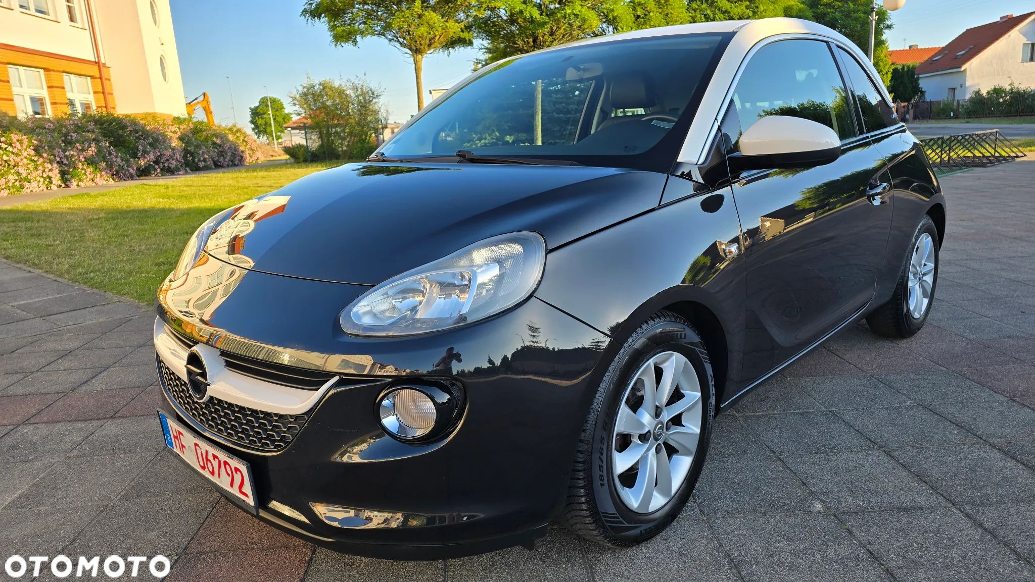 Opel Adam - 1