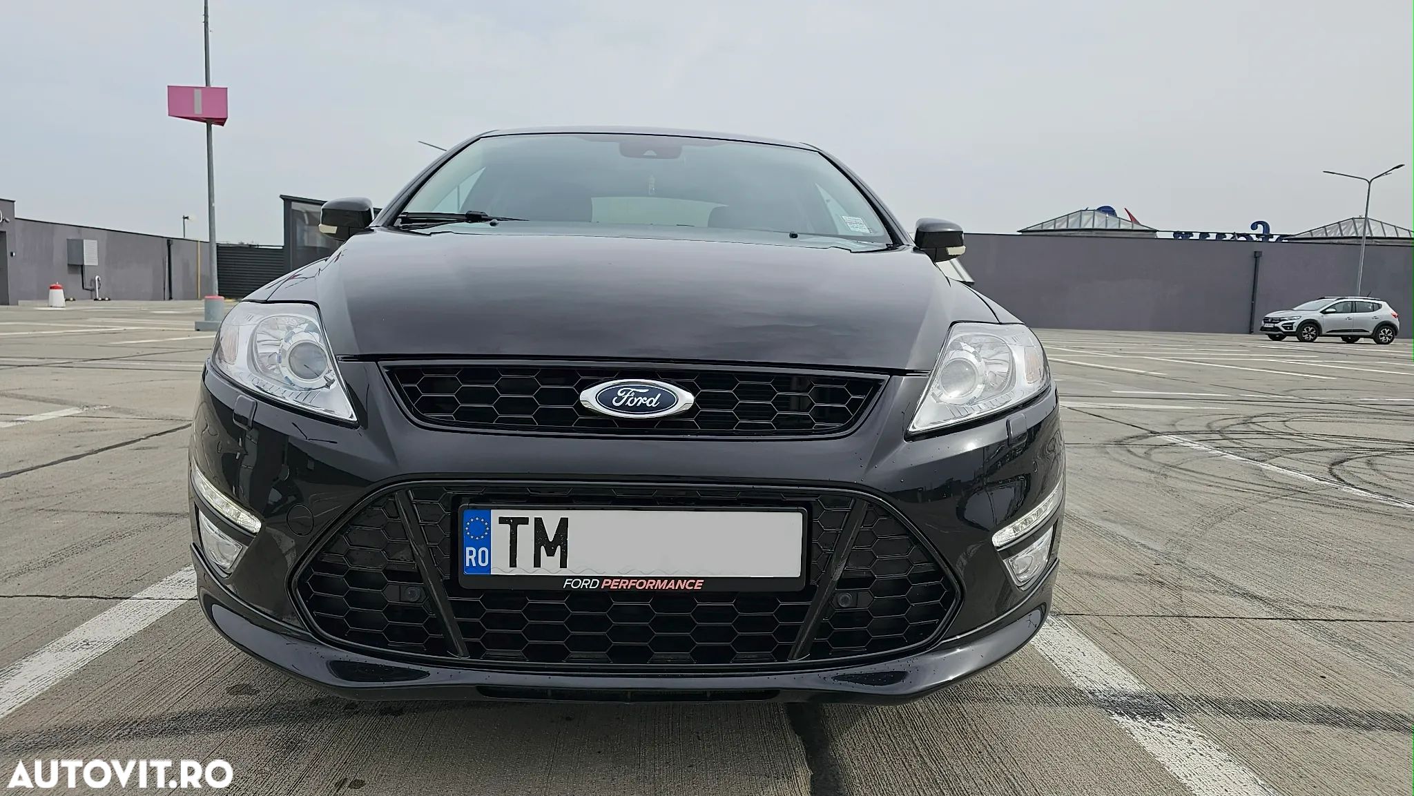 Ford Mondeo 2.0 TDCi Powershift Business Class - 1