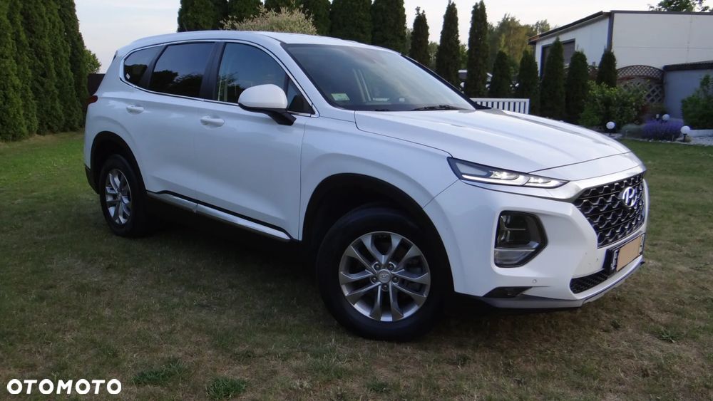 Hyundai Santa Fe 2.4 GDI 4WD Select - 6
