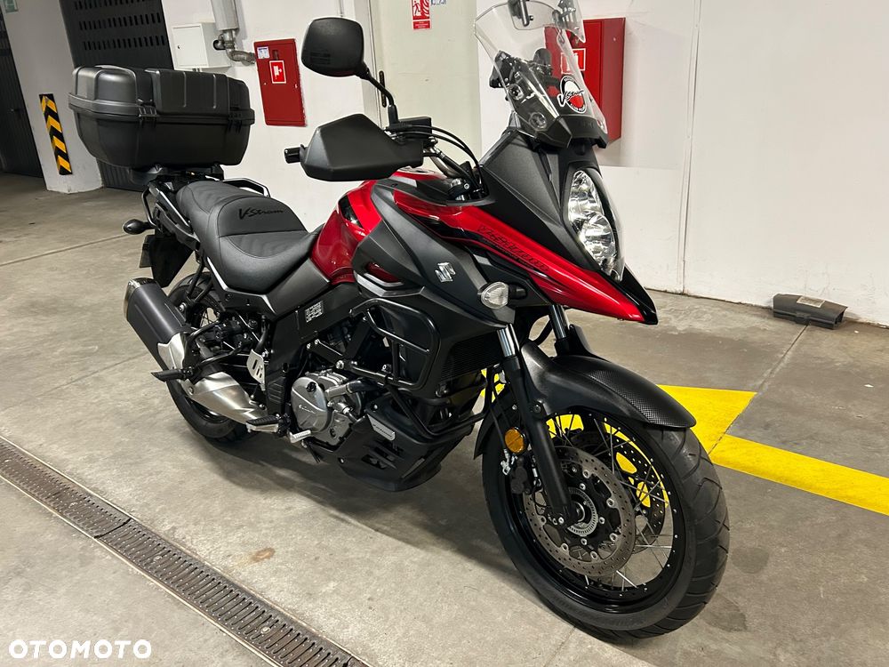 Suzuki V-STROM - 2