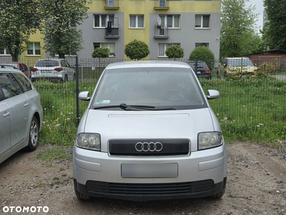 Audi A2 1.4 - 1