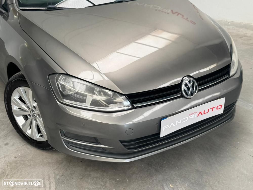 VW Golf Variant 1.6 TDi BlueMotion Comfortline - 4