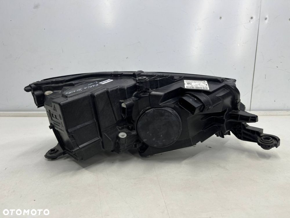 Lampa reflektor Skoda Fabia III LIFT 18-22r. FULL LED lewa przednia IDEALNA ORYGINALNA 6v1941015f - 11