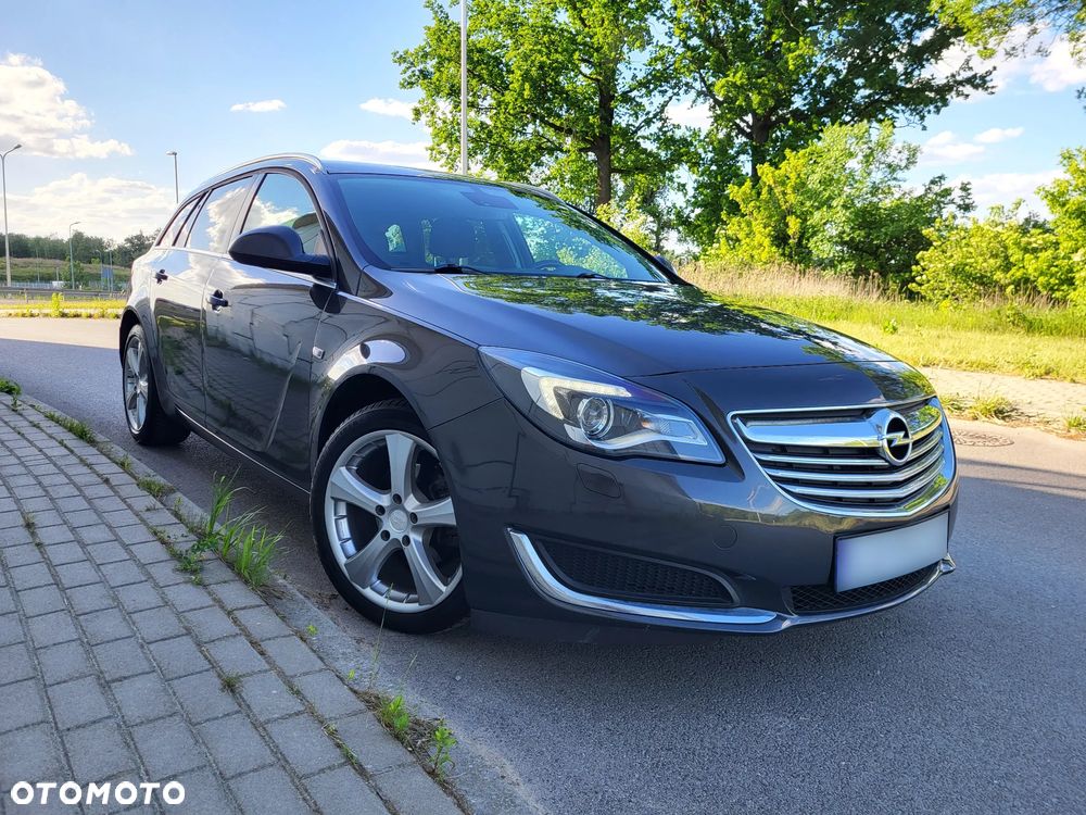 Opel Insignia - 3