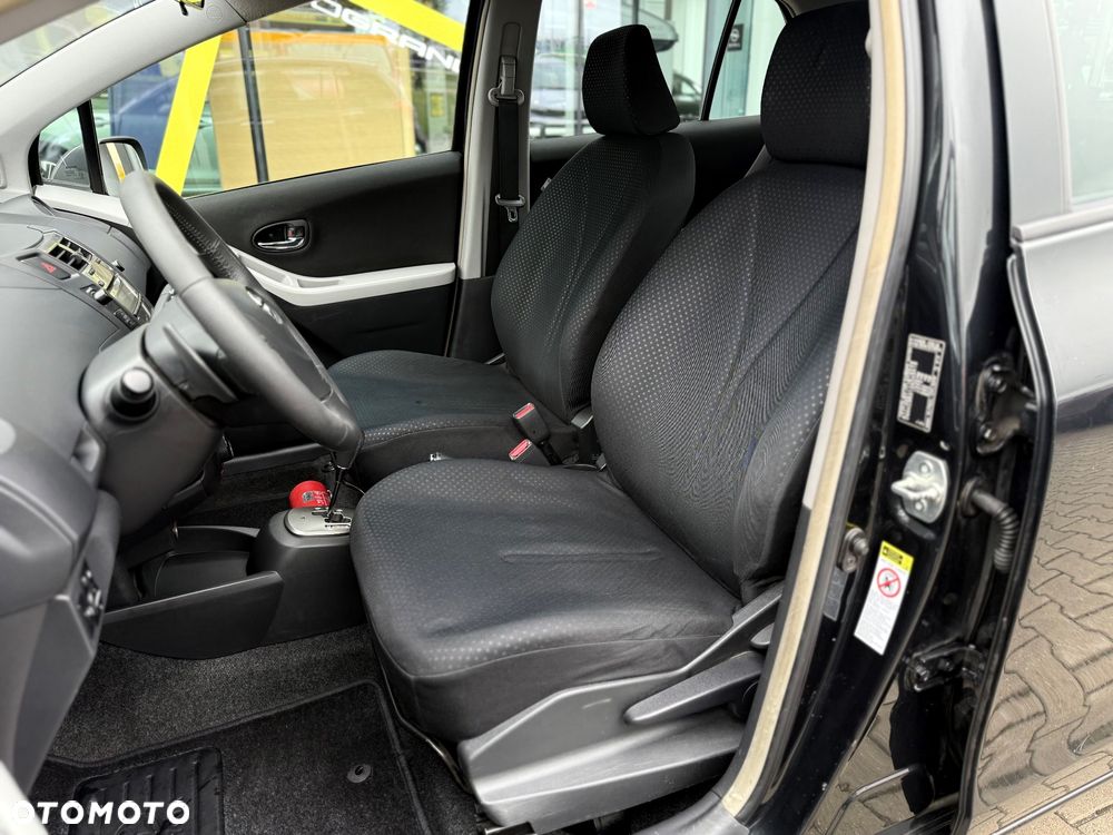Toyota Yaris 1.4 D-4D Multi Mode Life - 11