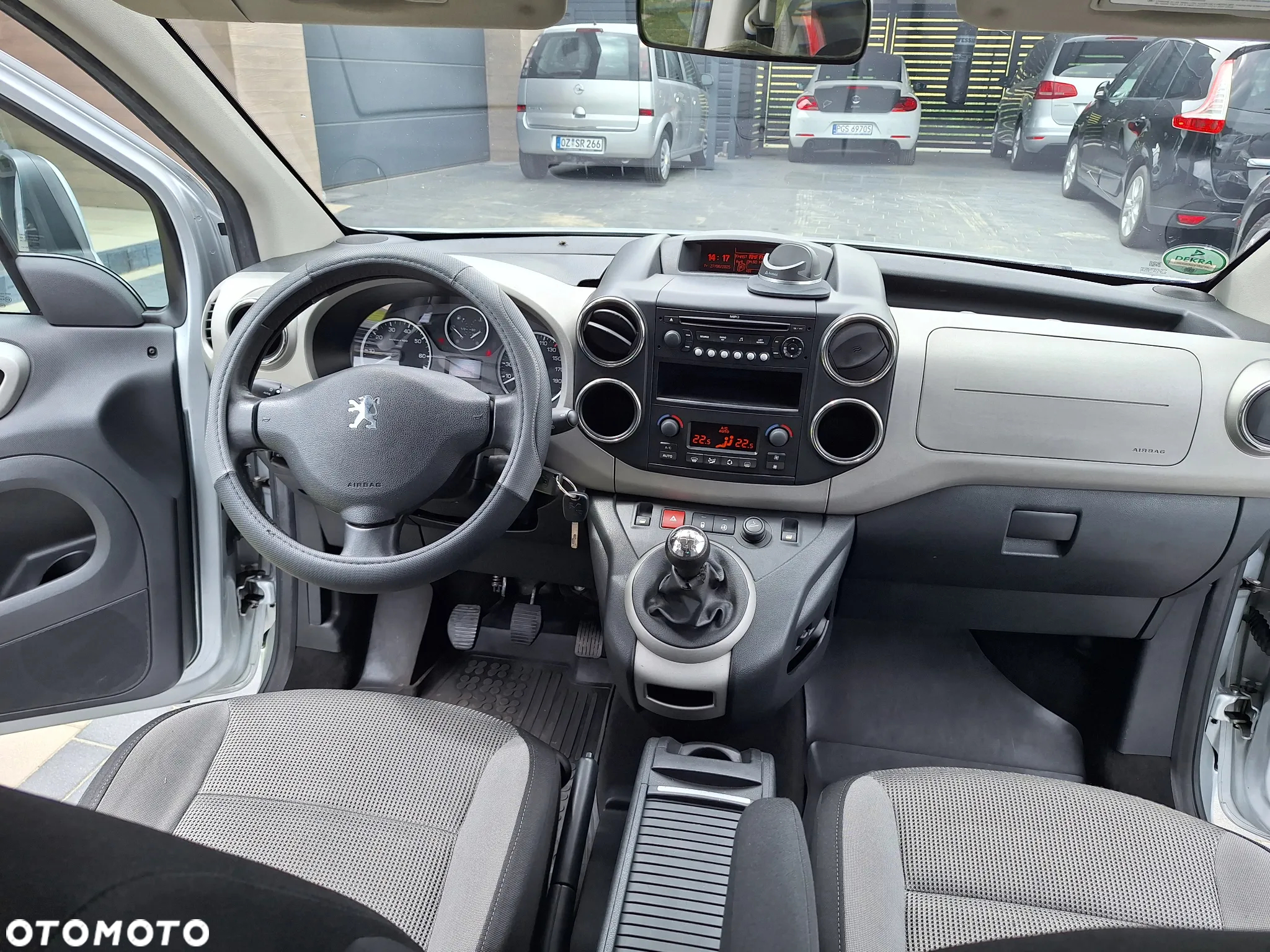 Peugeot Partner Tepee HDi FAP 110 Family - 15