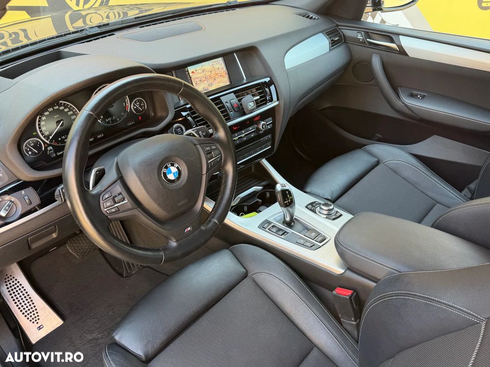 BMW X3 xDrive20i Aut. M Sport - 3