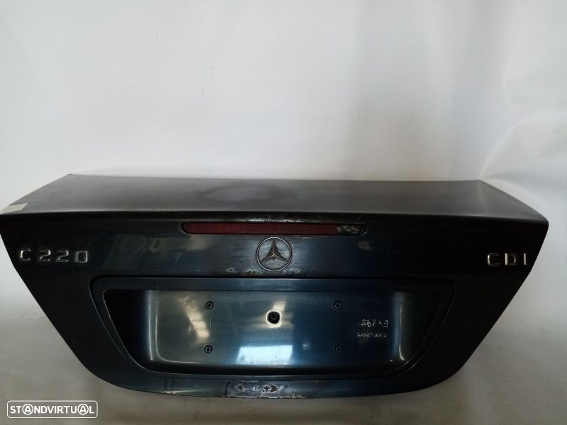 Porta / tampa da mala MERCEDES-BENZ Classe C (W203) - 1