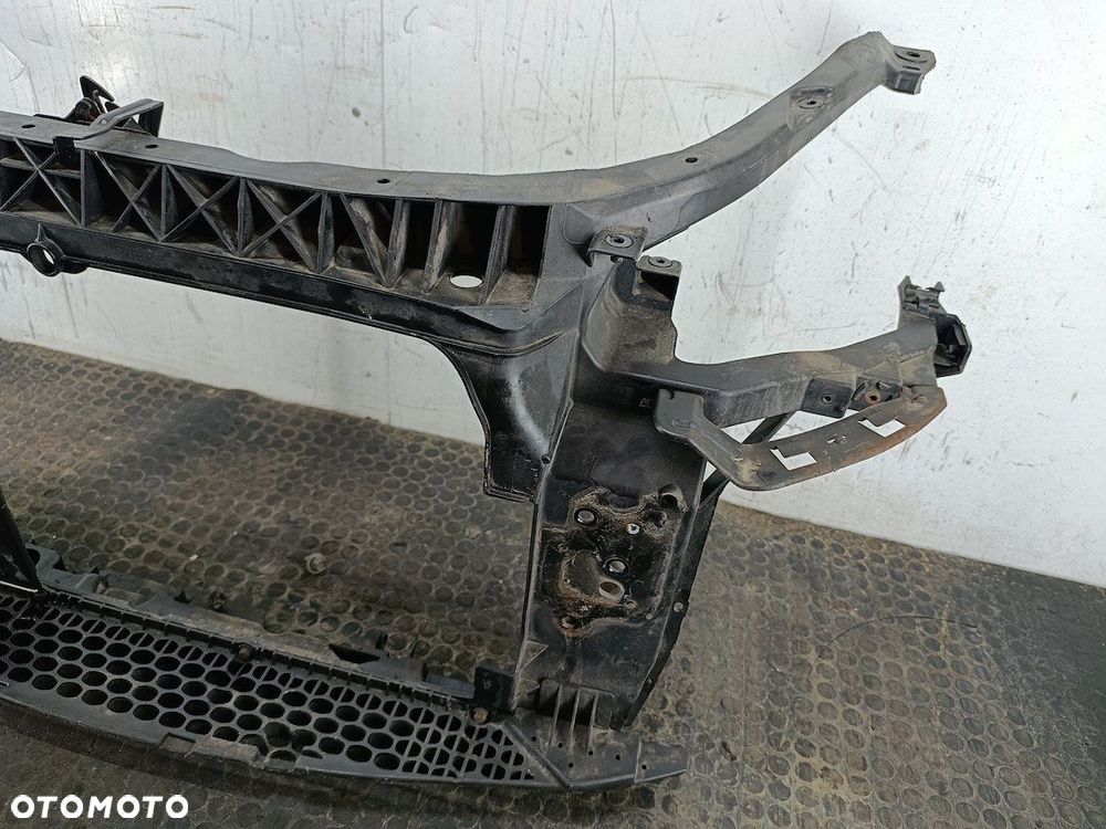 PAS PRZÓD, WZMOCNIENIE CZOŁOWE HYUNDAI I10 FL I 64101-0X000 1.1 12V - 10