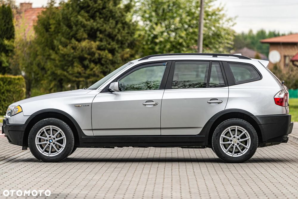 BMW X3 xDrive20i - 15