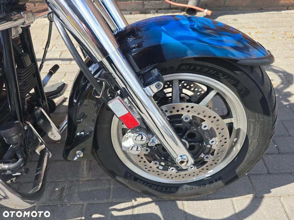 Yamaha Road Star - 11