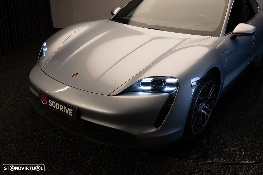 Porsche Taycan 4S Bateria Performance Plus - 15