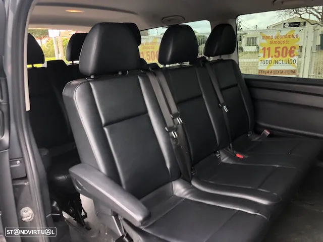 Mercedes-Benz Vito Tourer 111 CDi/34 Select - 13