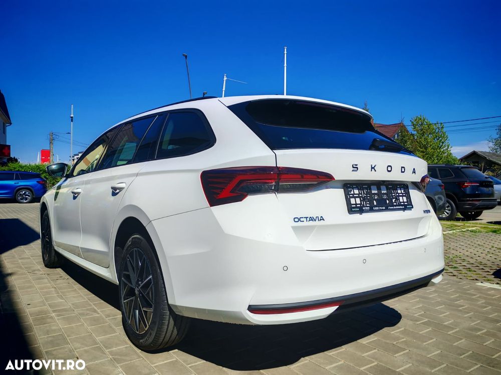 Skoda Octavia 1.5 TSI 150 CP DSG MHEV Selection - 6