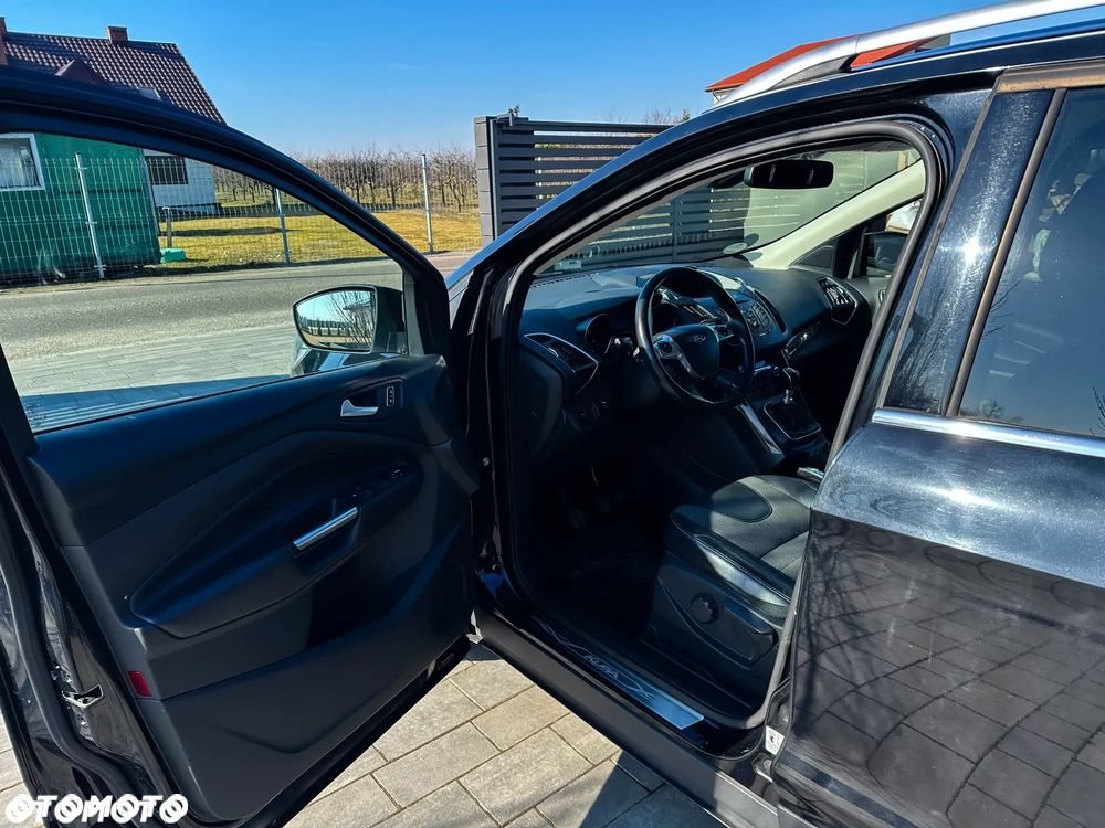 Ford Kuga 2.0 TDCi 4x4 Titanium - 21
