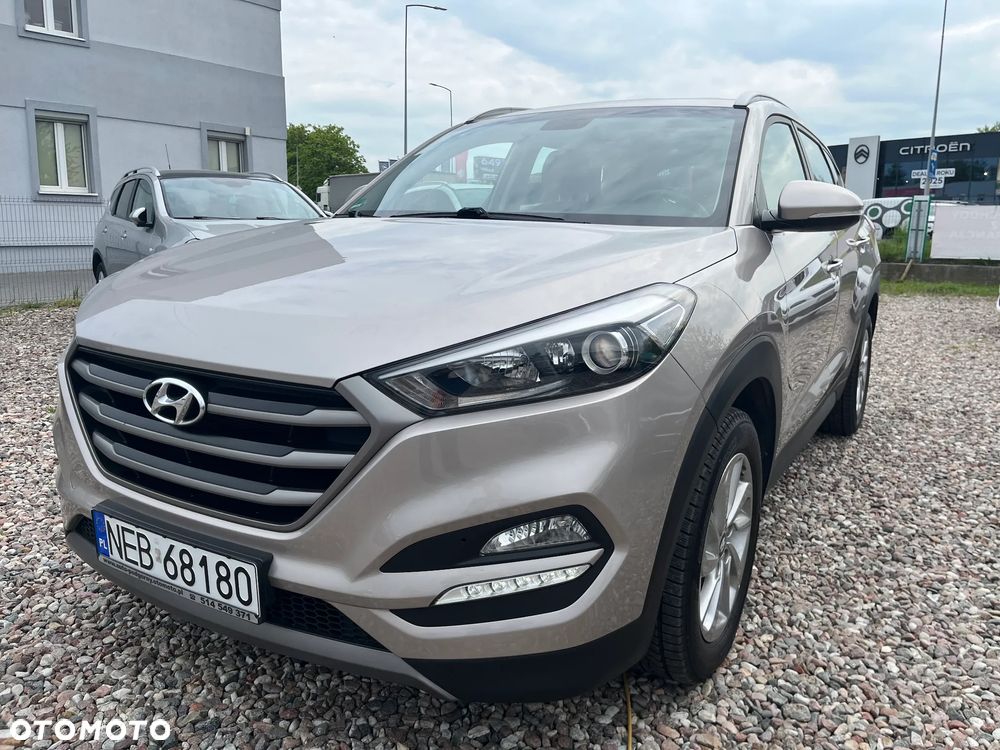 Hyundai Tucson - 12