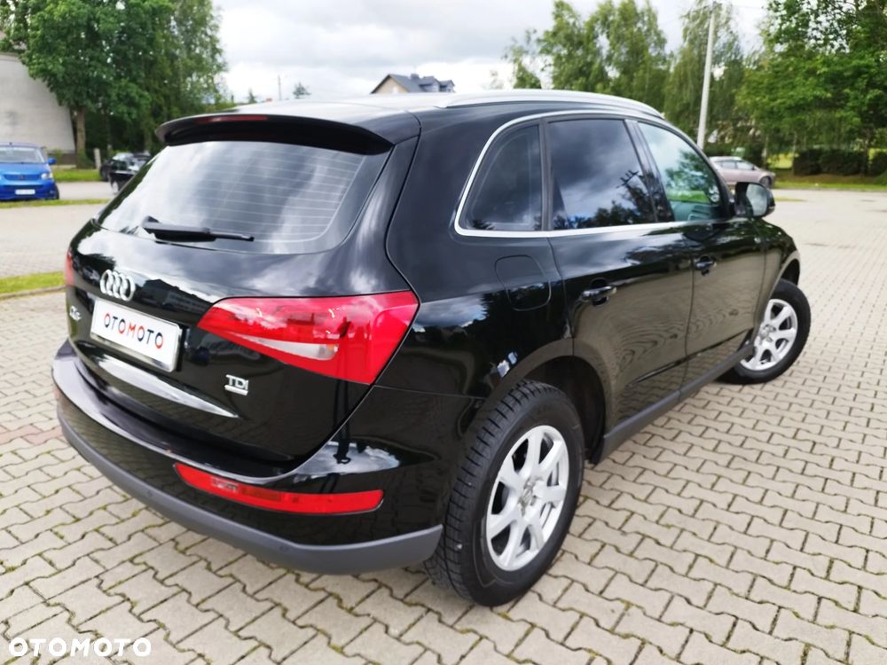 Audi Q5 2.0 TDI Quattro Stronic - 7