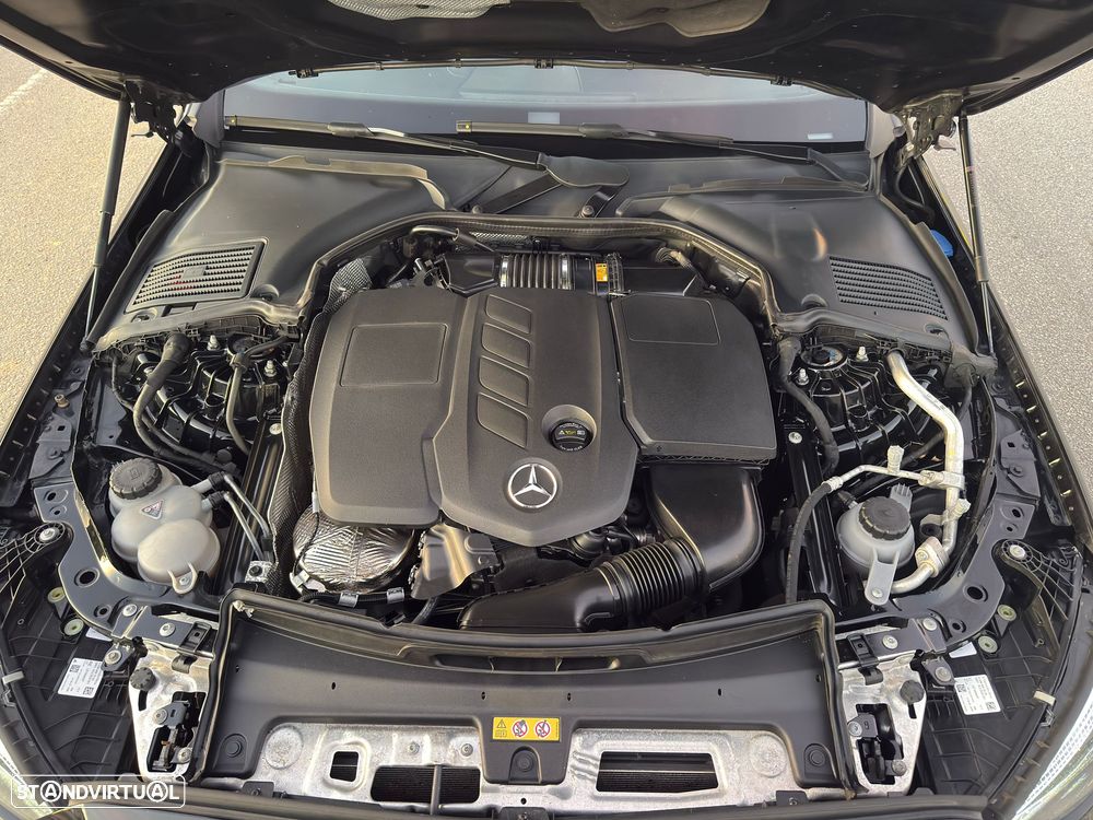 Mercedes-Benz C 220 d AMG Line - 7
